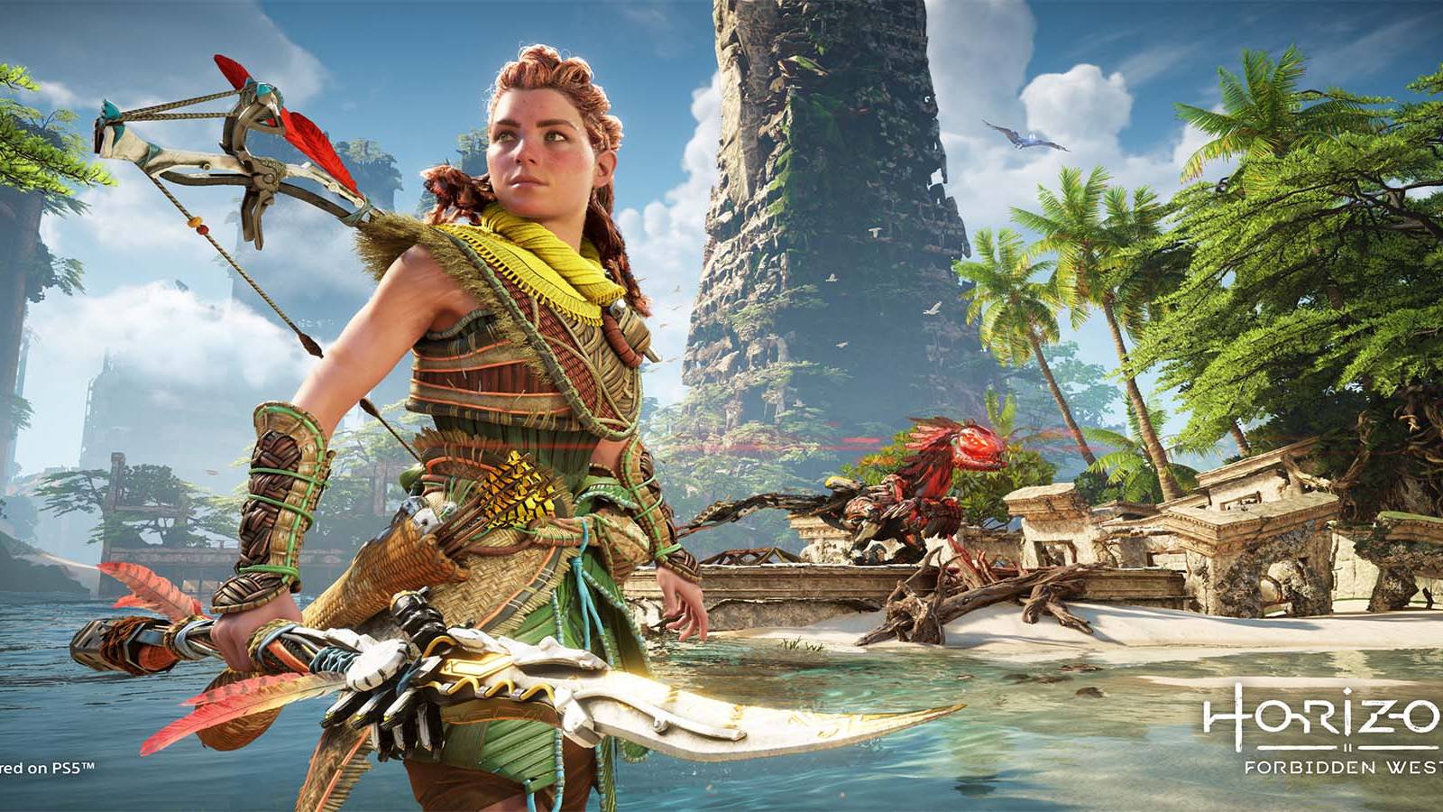 horizon forbidden west aloy model