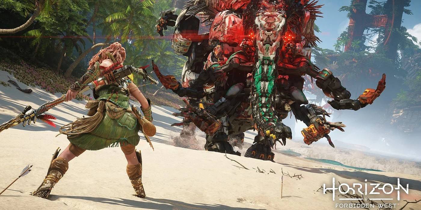 Horizon Forbidden West S Ps5 Upgrade Not Included With Standard Edition