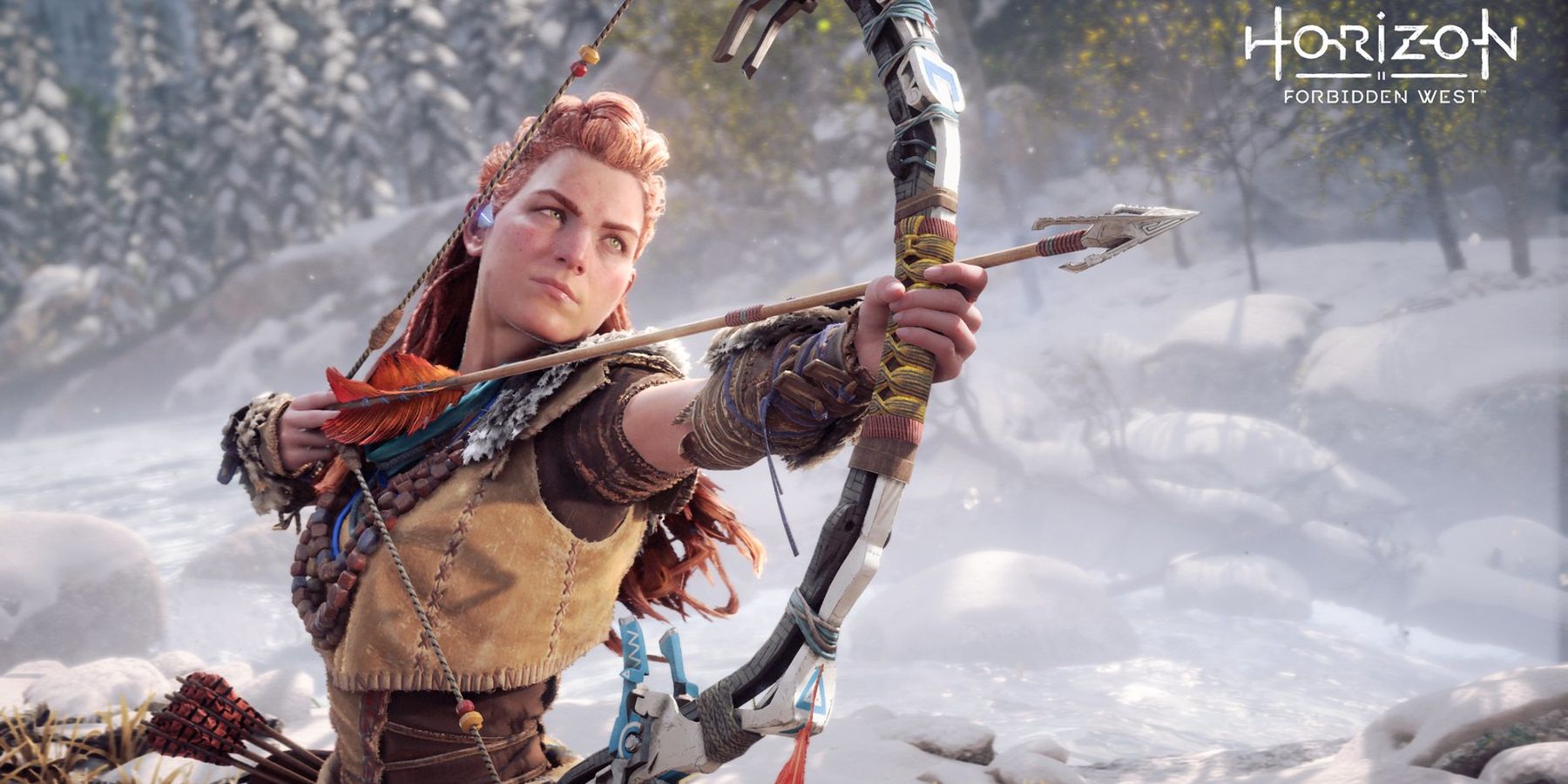 aloy and bow