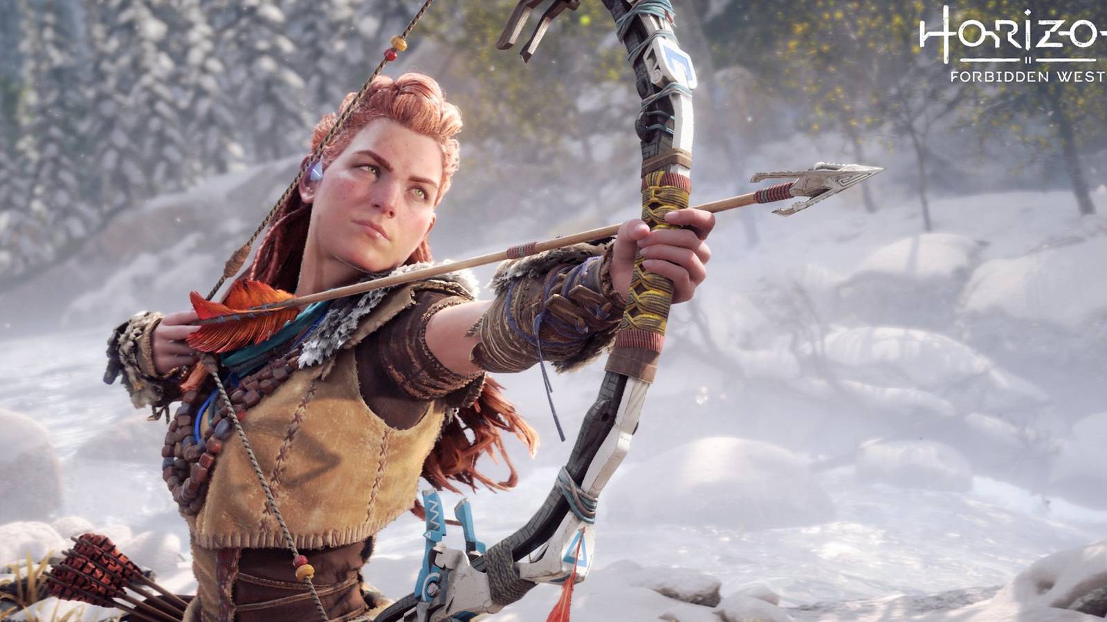 aloy and bow