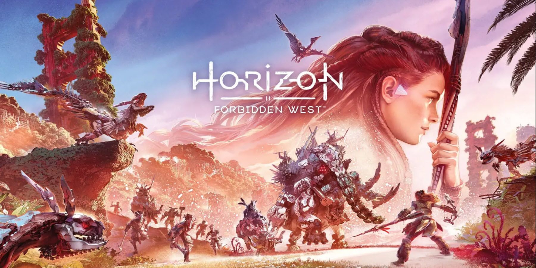 horizon forbidden west preorder editions