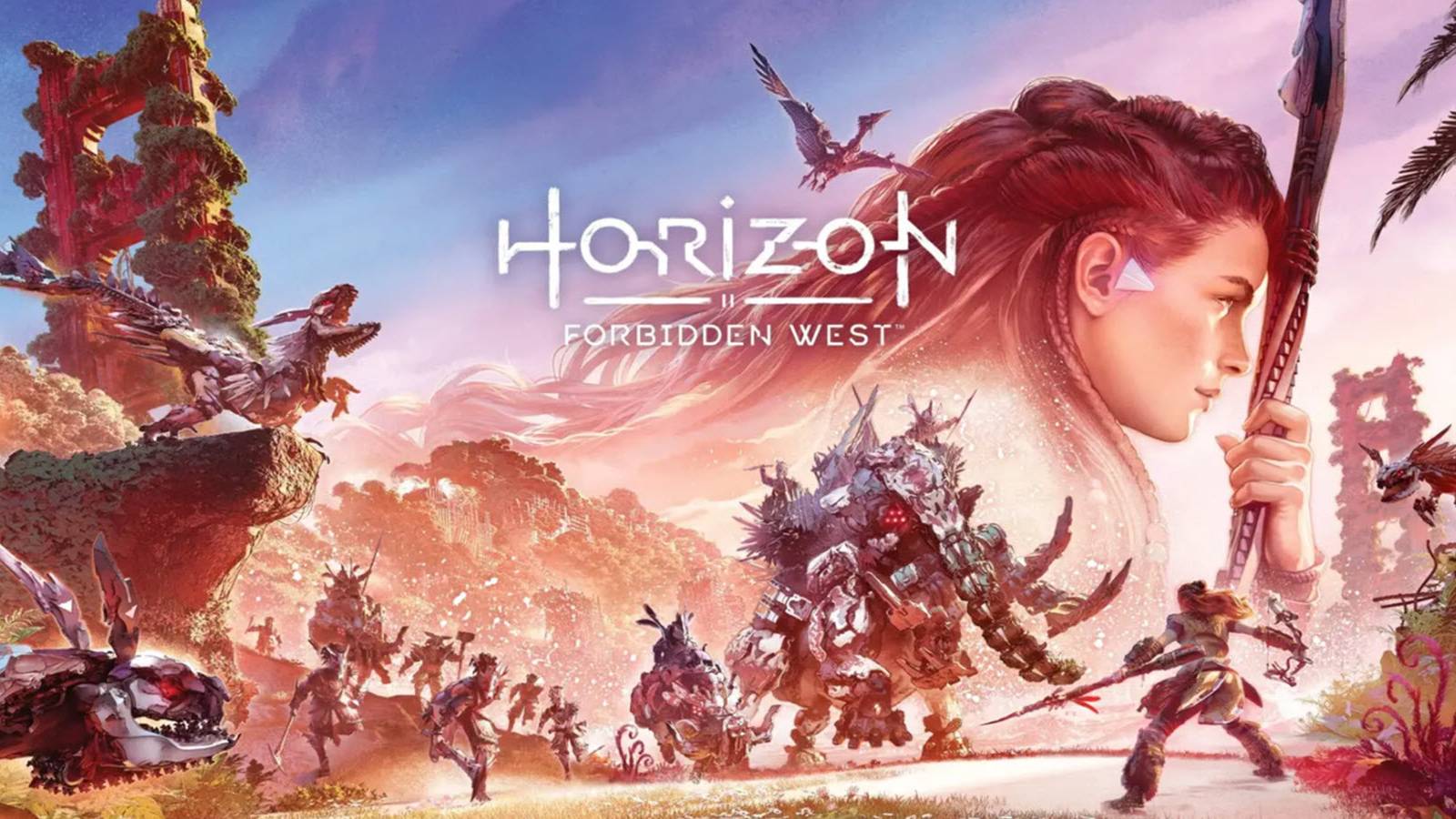 horizon forbidden west preorder editions