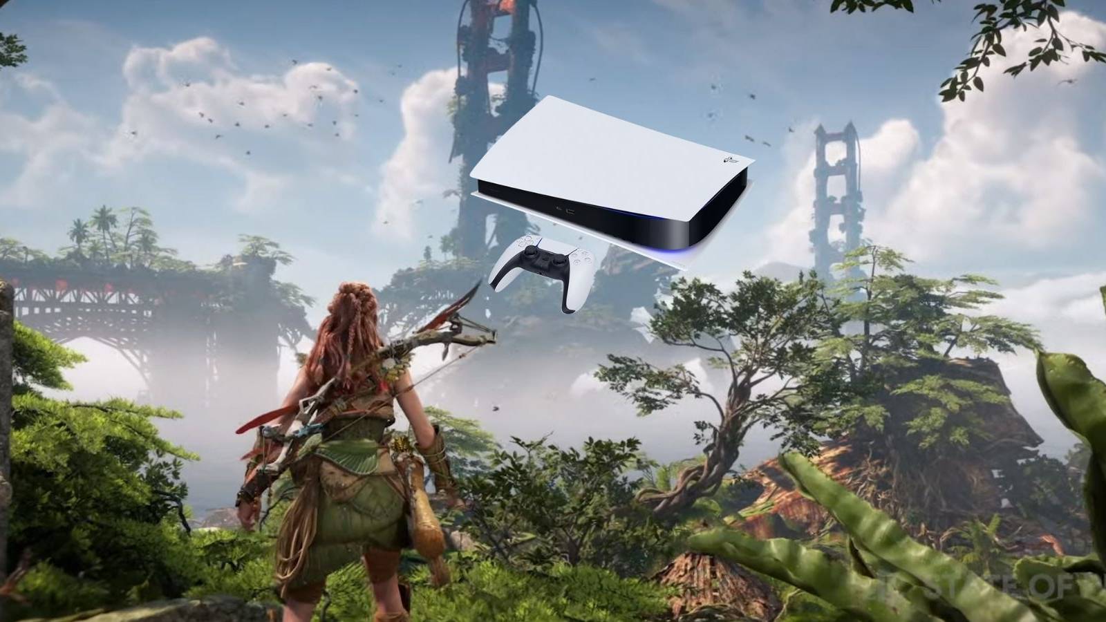 horizon forbidden west ps5 upgrades