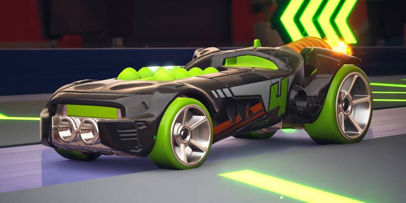 Hot Wheels Unleashed