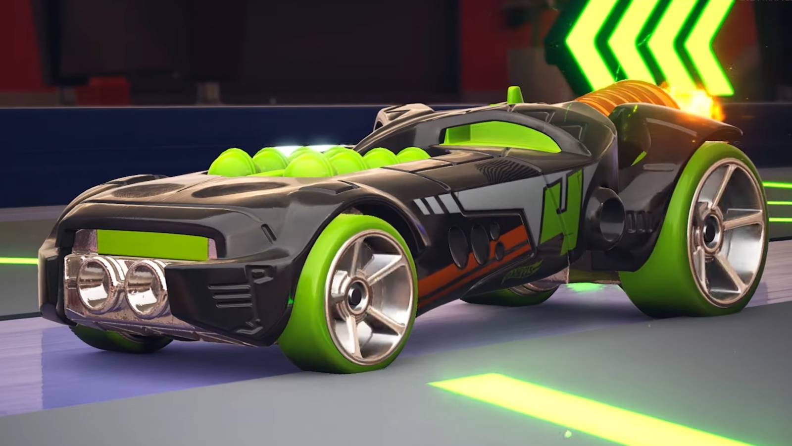 Hot Wheels Unleashed
