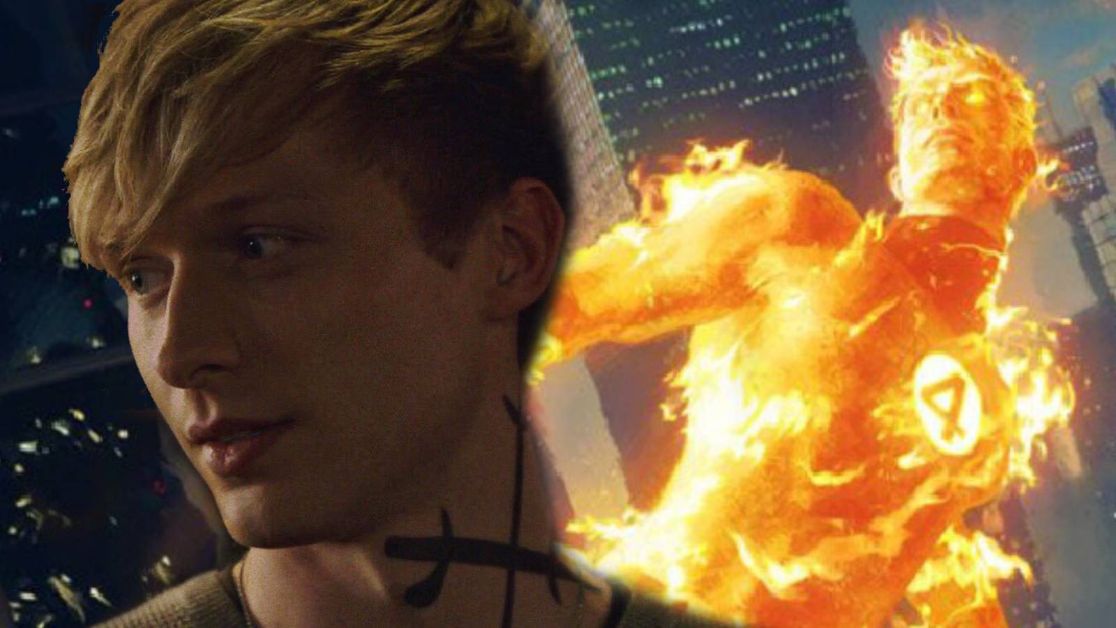 human torch casting feature image