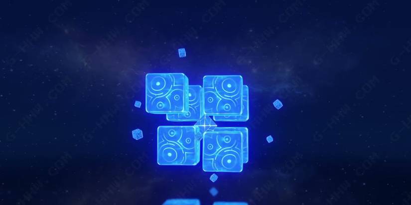 hydro hypostasis close up genshin impact