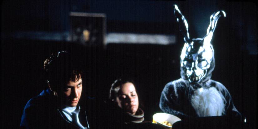Darko Rabbit What Was The Monster Rabbit In Donnie Darko?