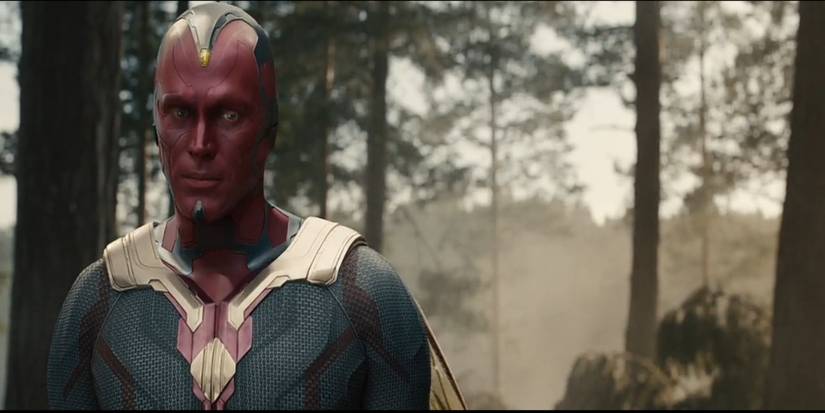 Vision from Avengers: Age of Ultron