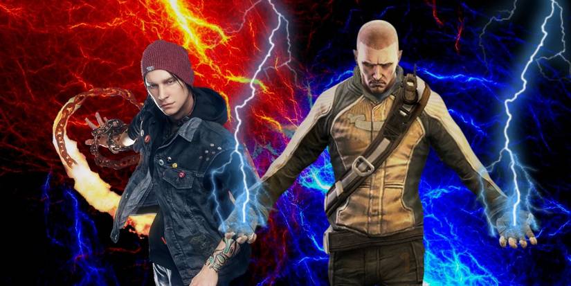 infamous cole delsin ps5 story