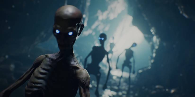 Inferi Zombie Hogwarts Legacy Harry Potter