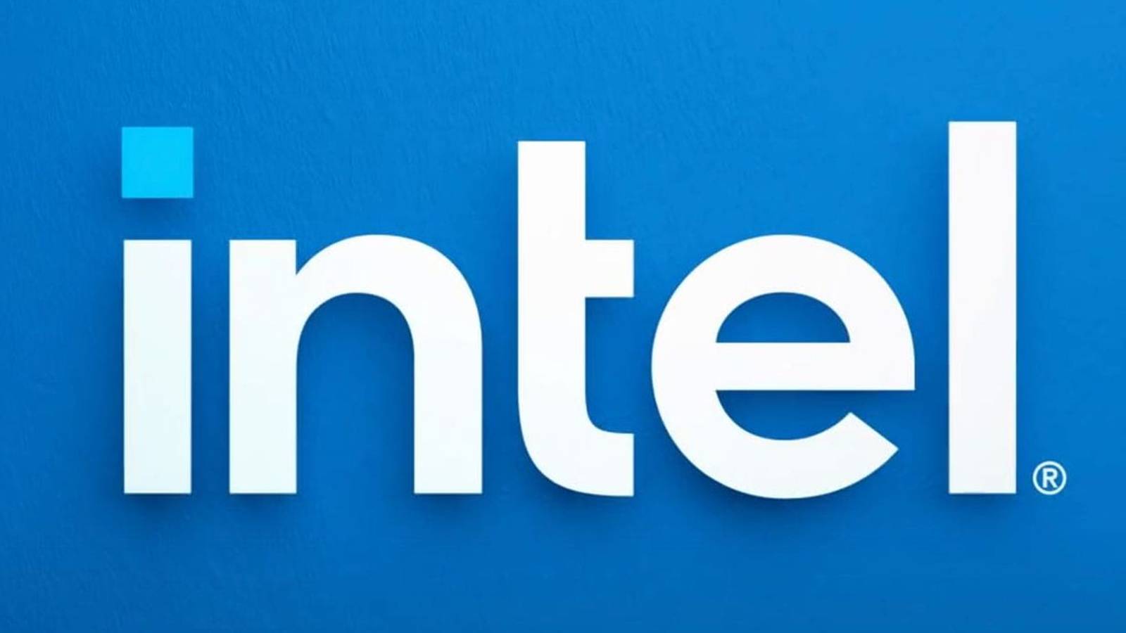 intel new logo