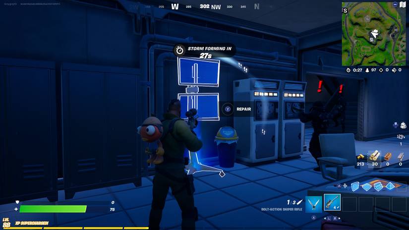 io equipment fortnite io base