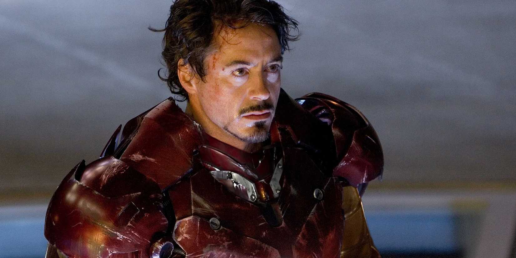 iron man 2008