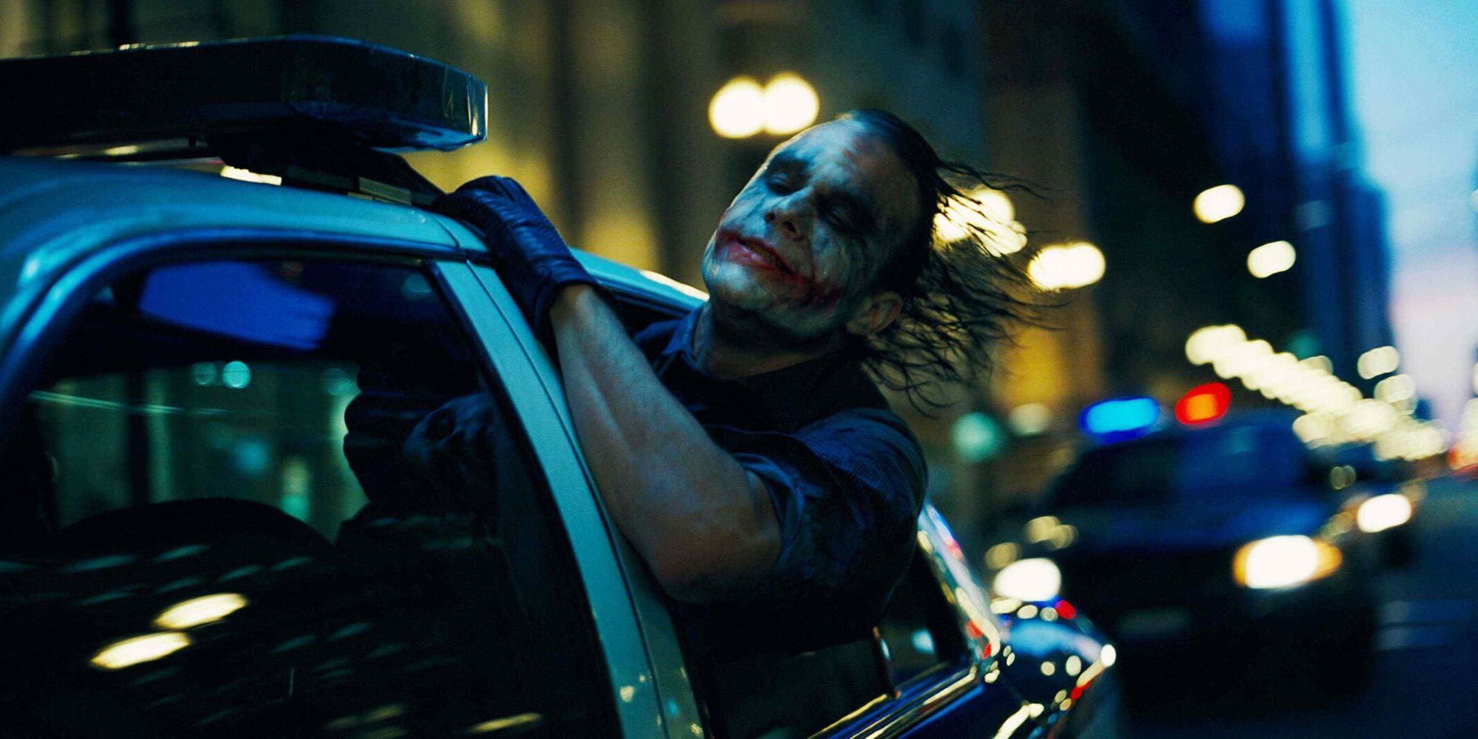 Heath Ledger's Joker, The Dark Knight