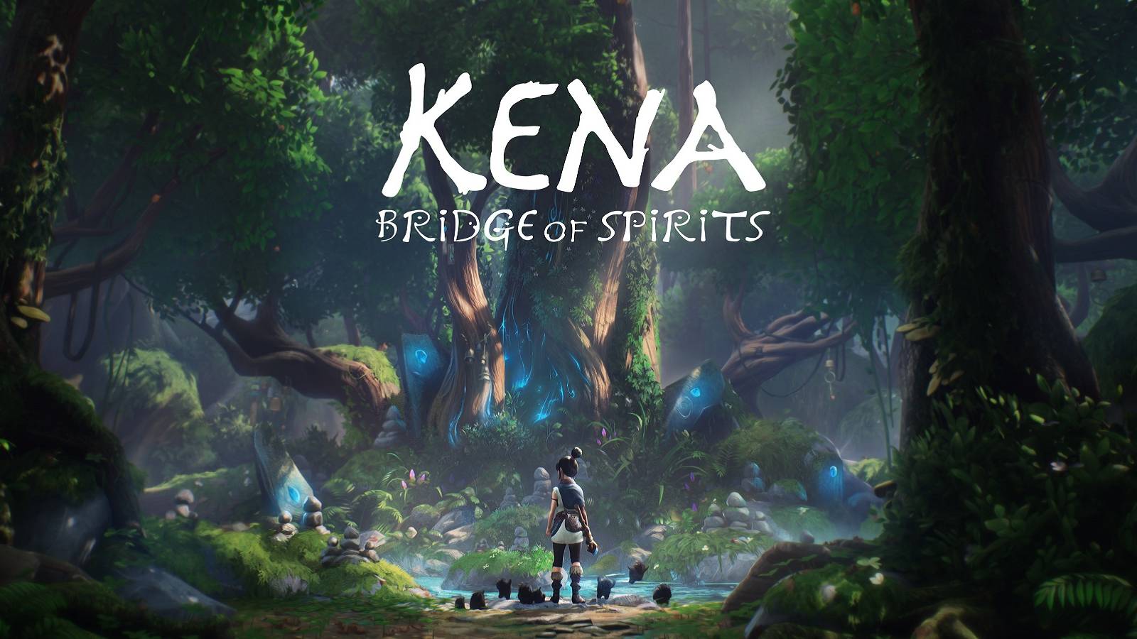 kena bridge of spirits art