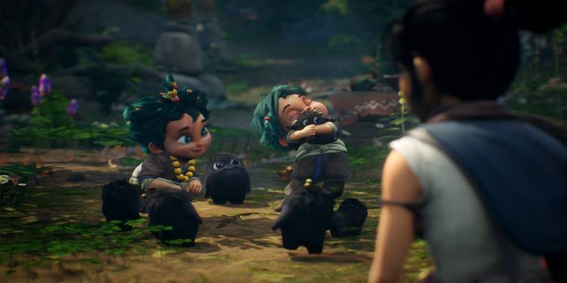 kena-bridge-of-spirits-characters