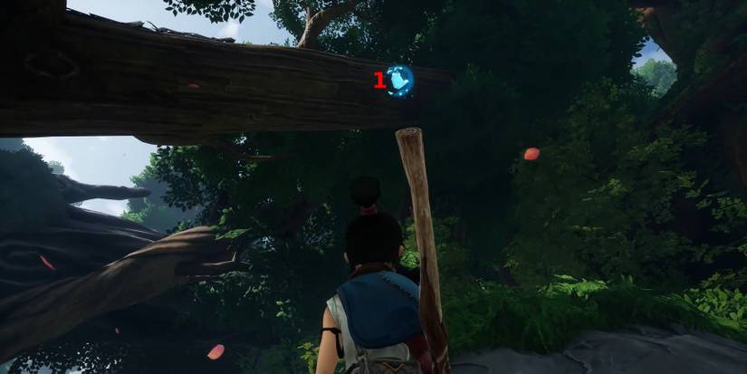 kena bridge of spirits how to get to forgotten forest