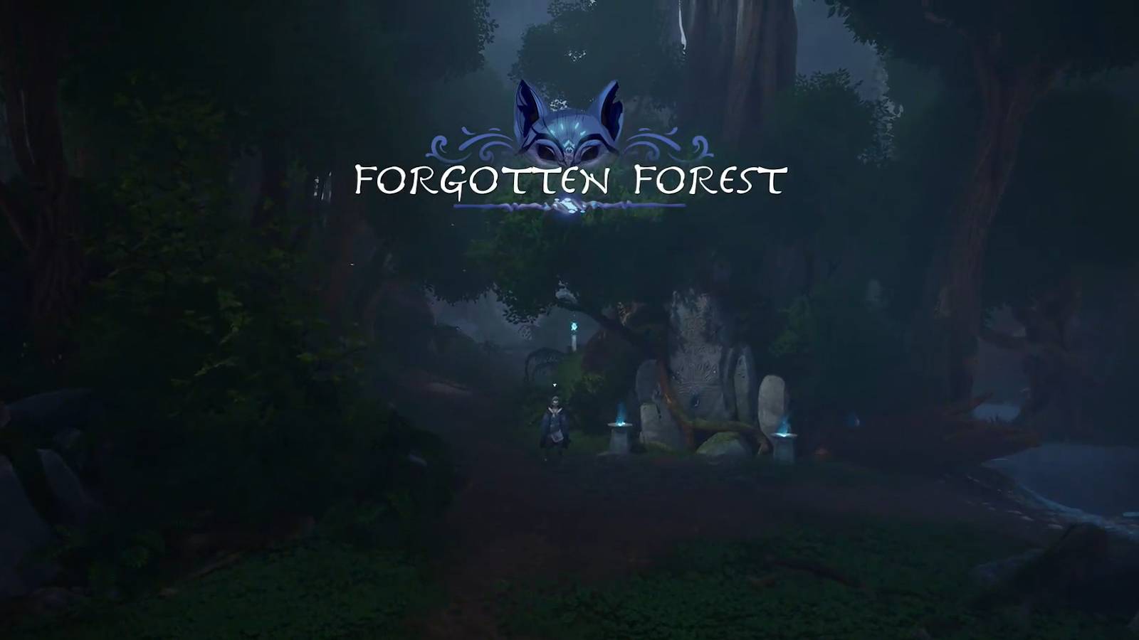 kena bridge of spirits how to get to forgotten forest