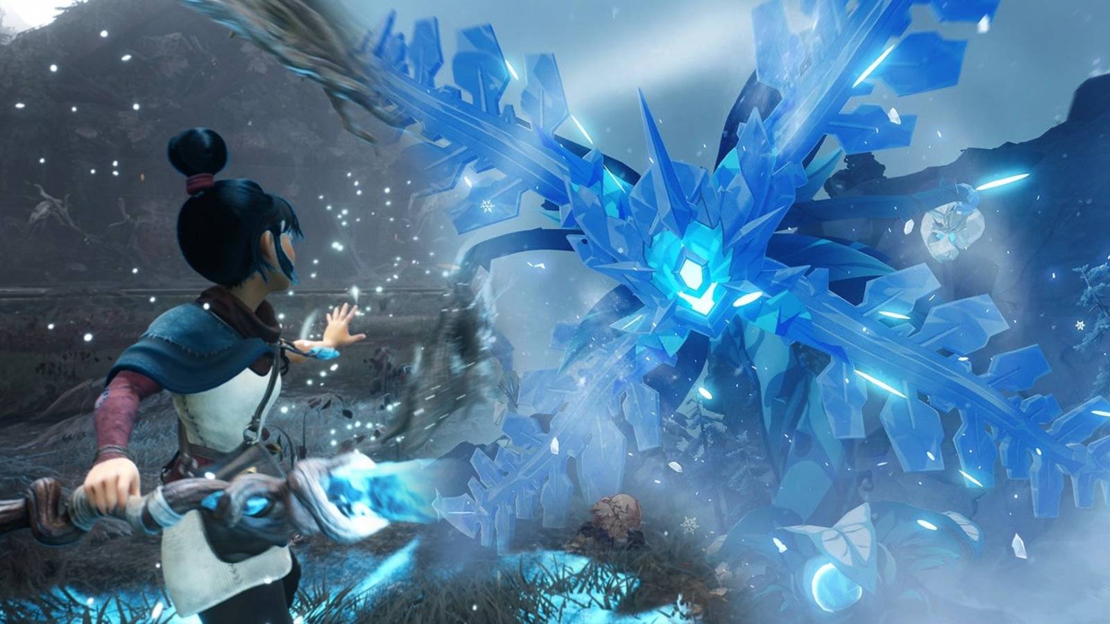 kena bridge of spirits genshin impact