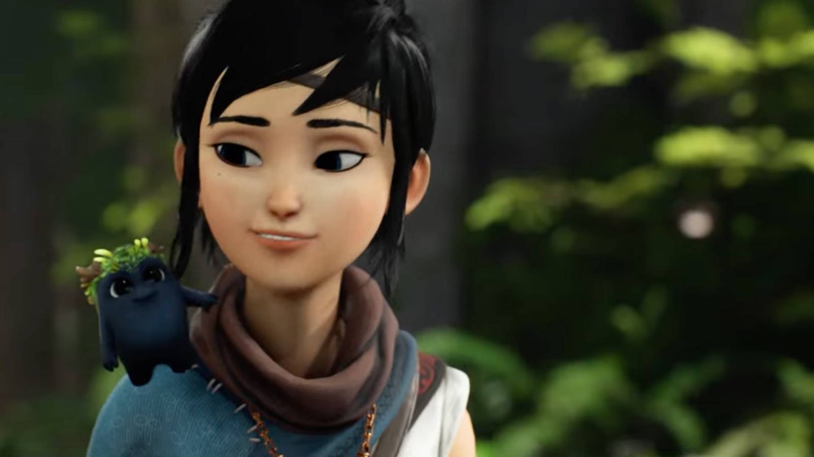 kena bridge of spirits ps5 ps4