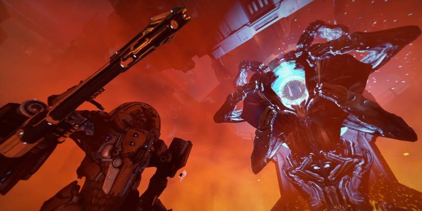 killing orphix with necramech