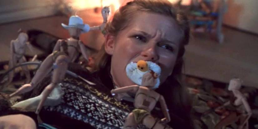 kirsten dunst small soldiers
