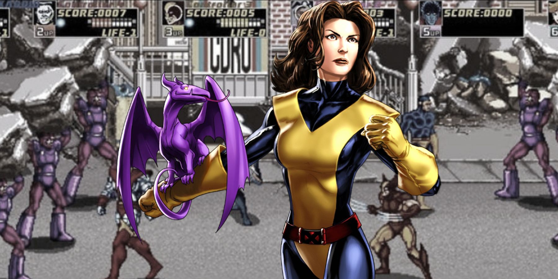 kitty pryde