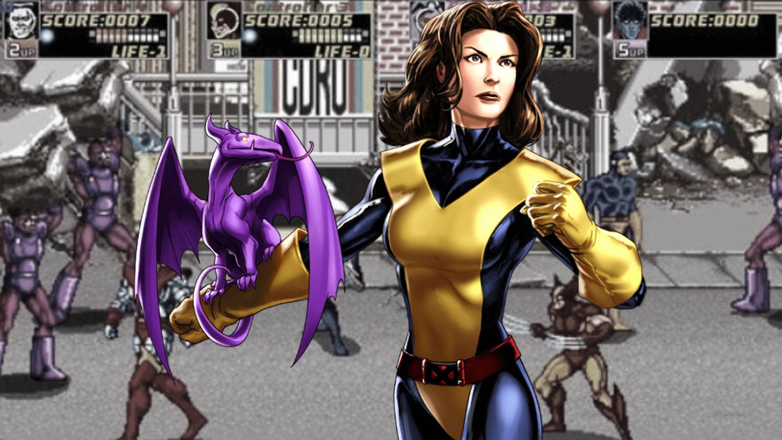 kitty pryde