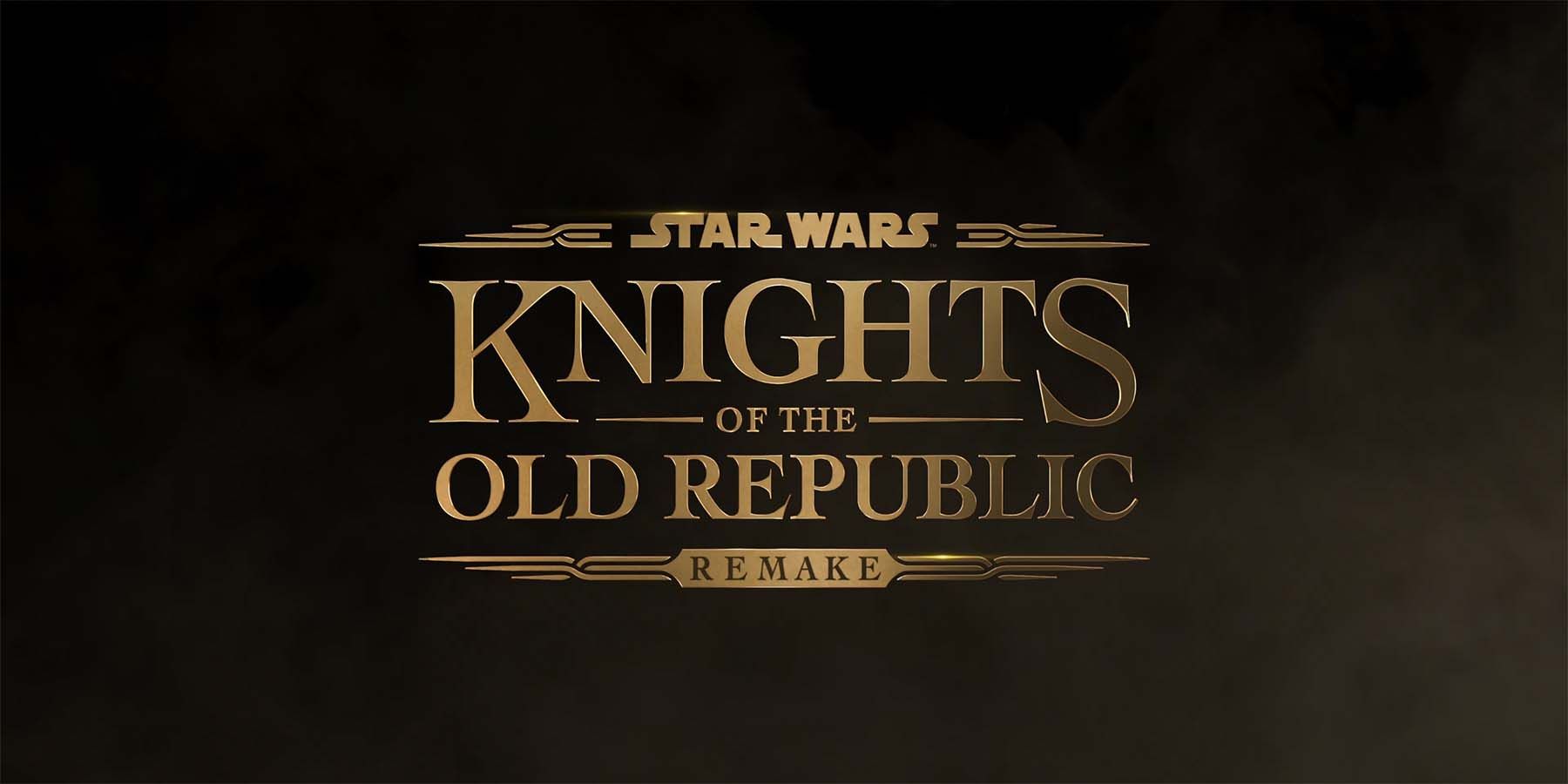knights of the old republic remake