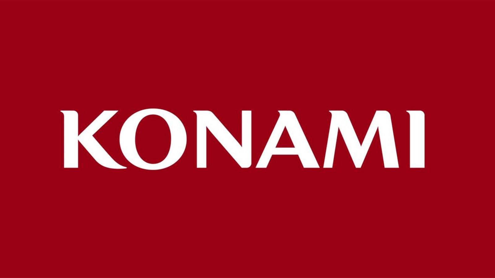 konami anniversary website
