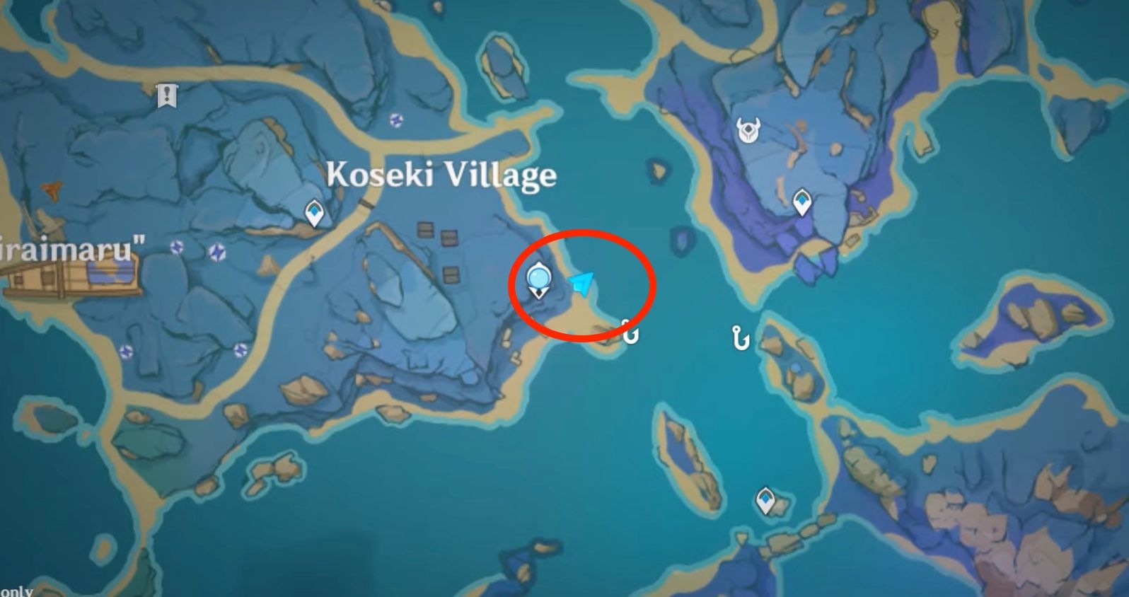 koseki-village-genshin-impact-fishing-spot-1
