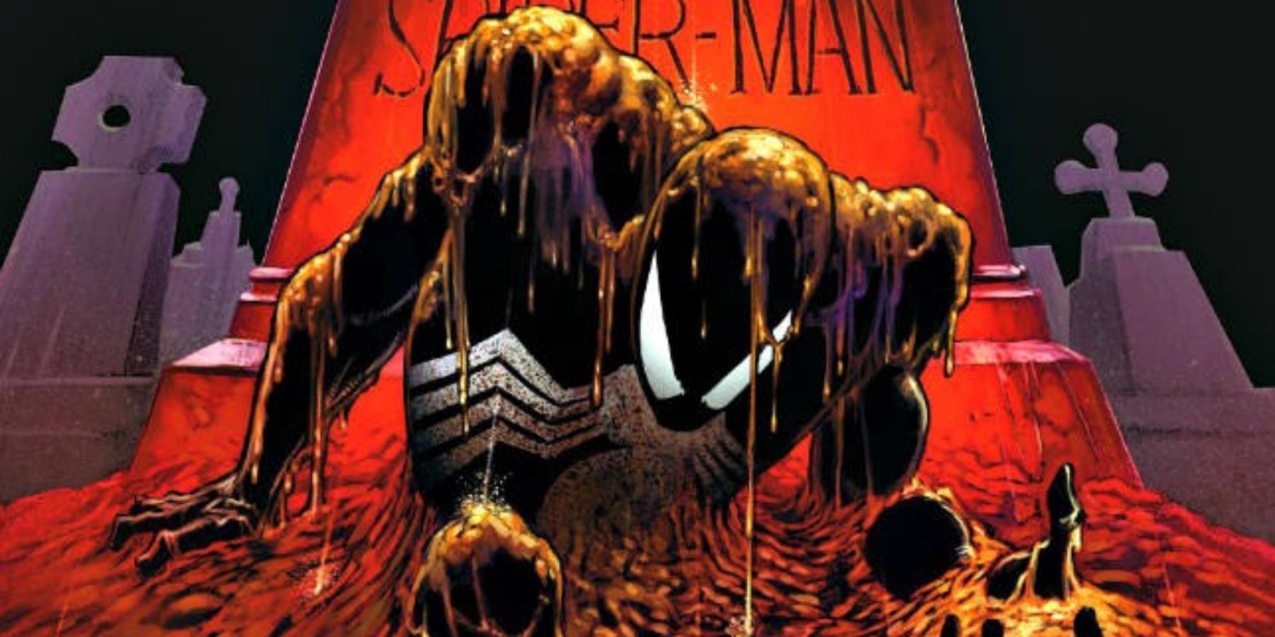 Kraven's Last Hunt Comic Cover Spiderman Marvel PS5