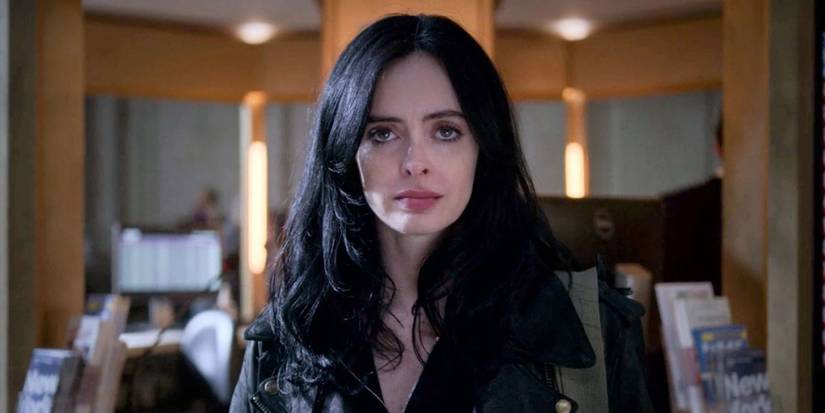 krysten ritter jessica jones marvel