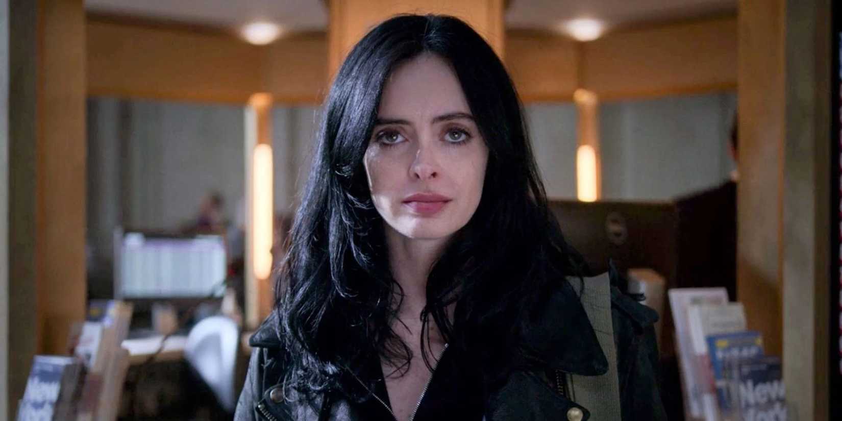 krysten ritter jessica jones marvel