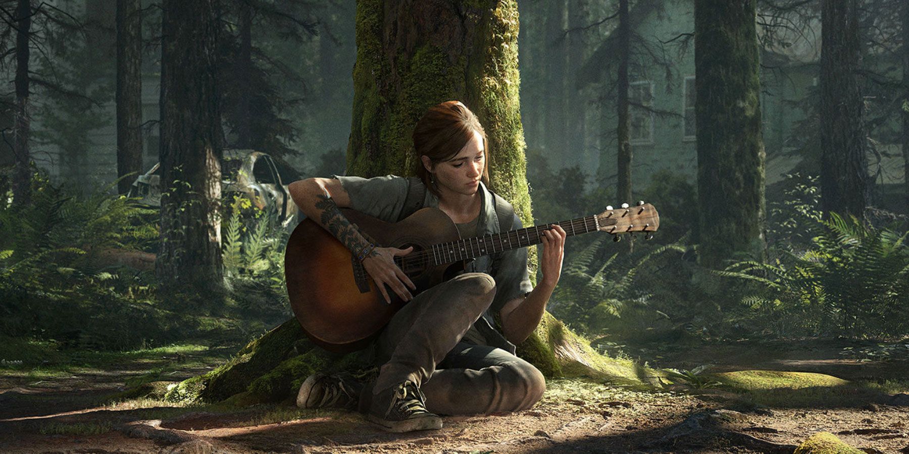 Stream The Last of Us Part II Covers and Rarities FULL EP by IvoJ