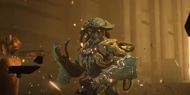 lavos preparing to attack