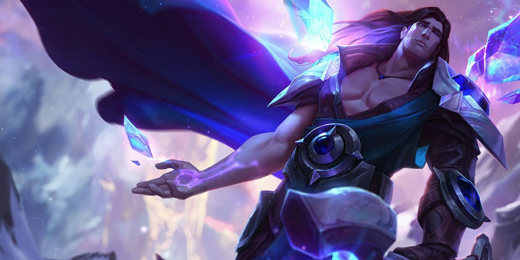 league of legends taric splash feature