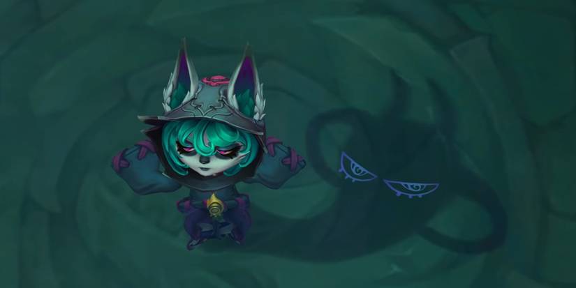 league of legends vex feature