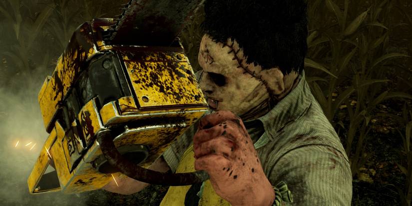Leatherface Dead by Daylight Bobby