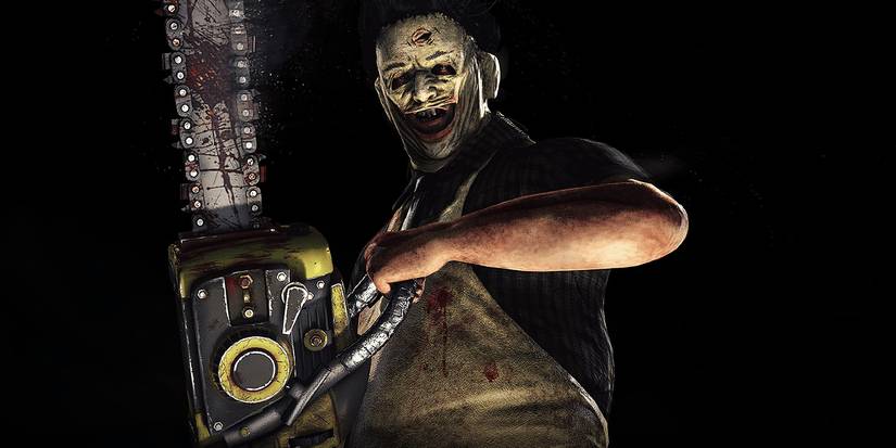 Leatherface Mortal Kombat DLC Pack