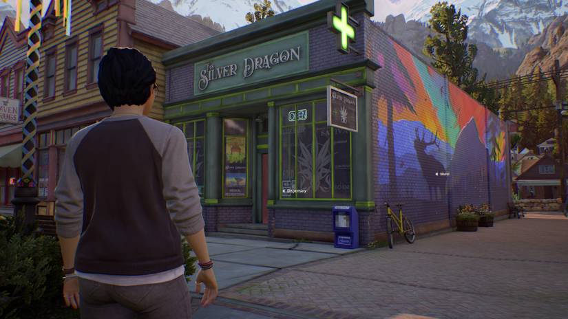 life is strange dispensary