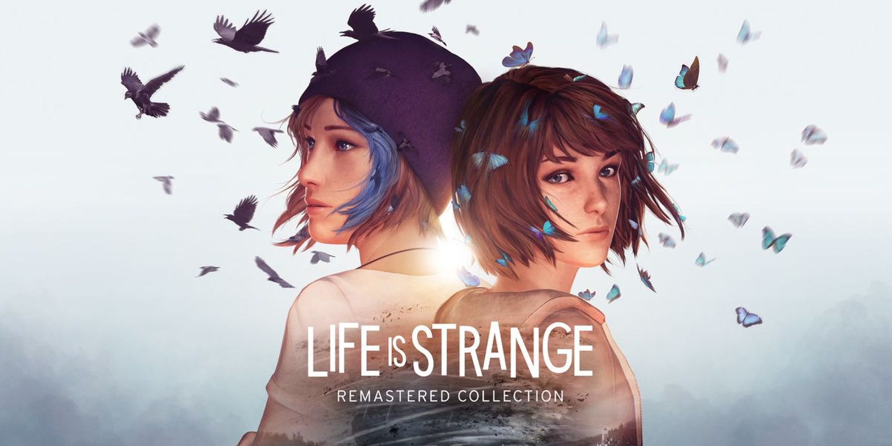 life is strange remastered collection box art
