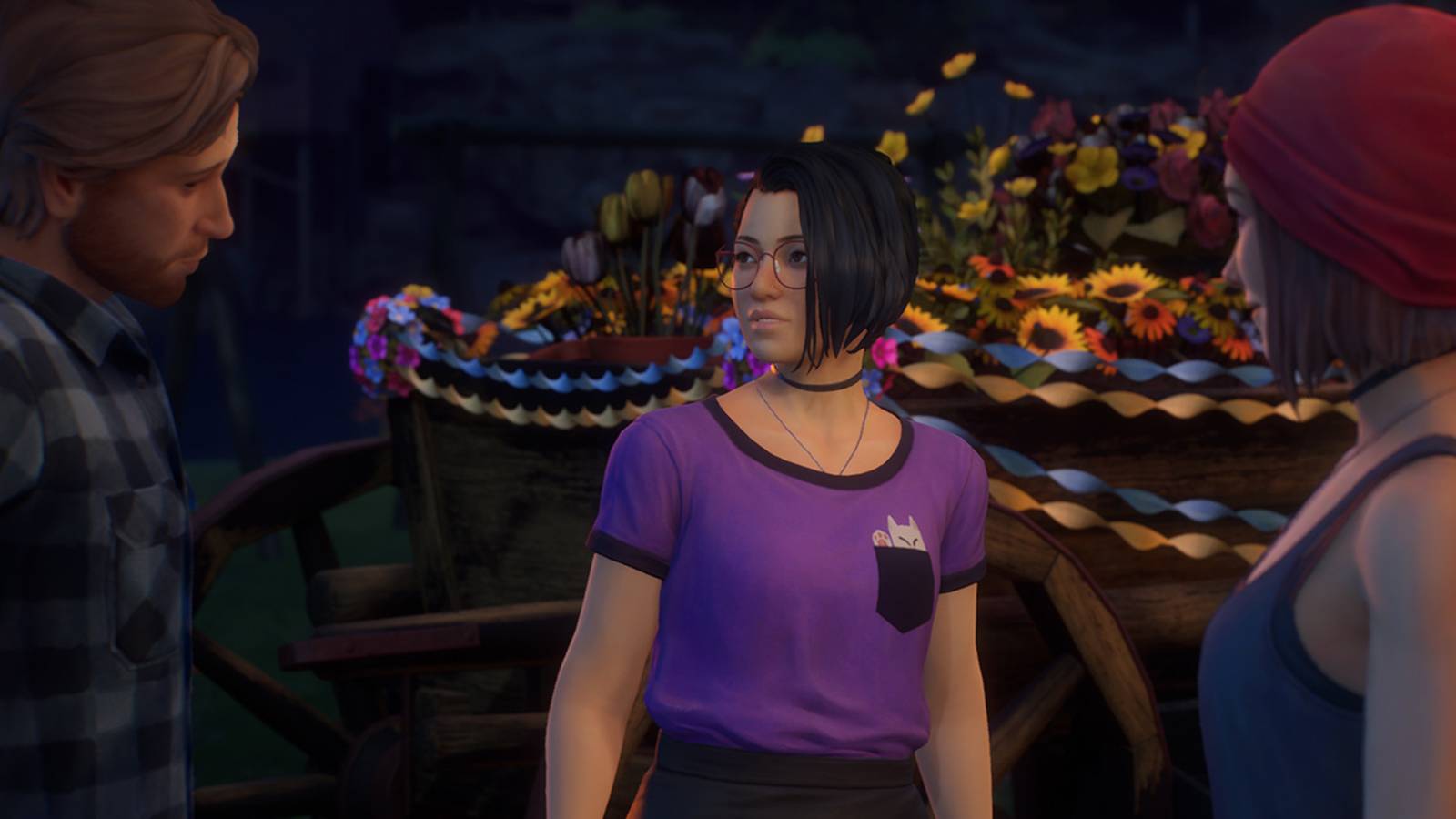 life is strange true colors alex ryan steph