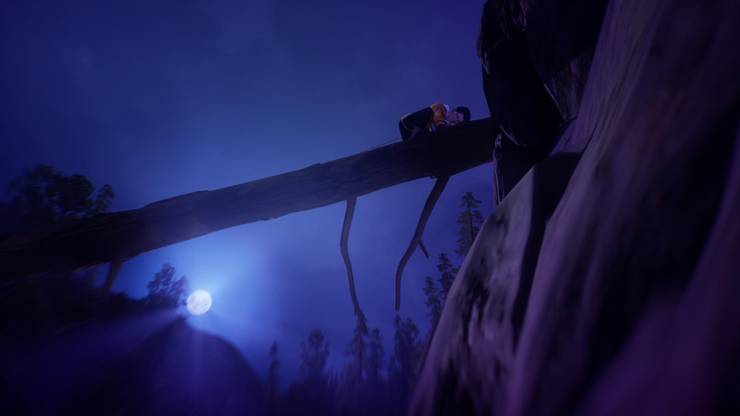 жизнь - это странные истинные цвета