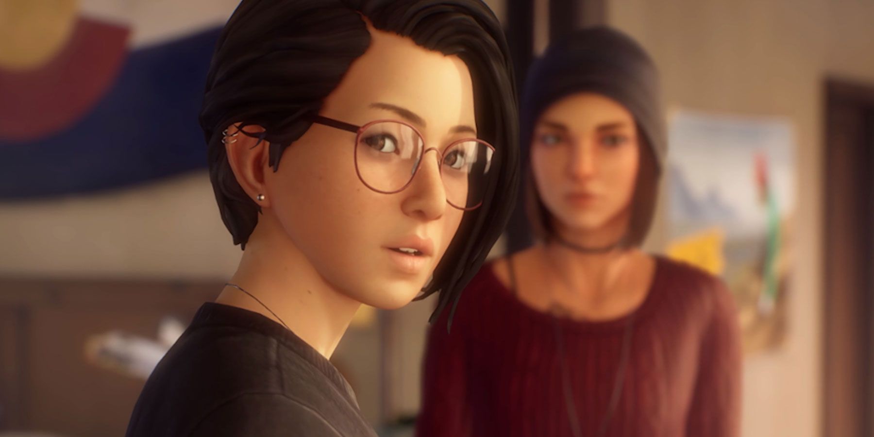 Square Enix on bringing characters to life and ditching episodes for Life  Is Strange: True Colors