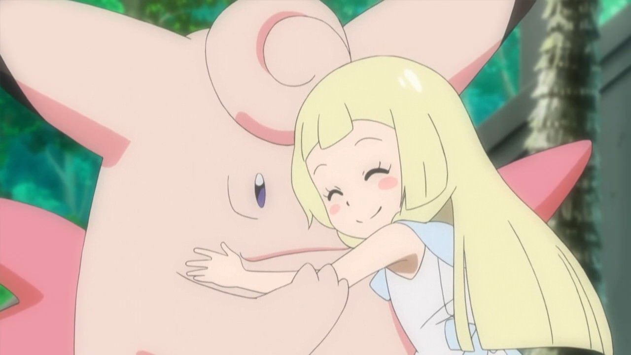 lilly-clefairy