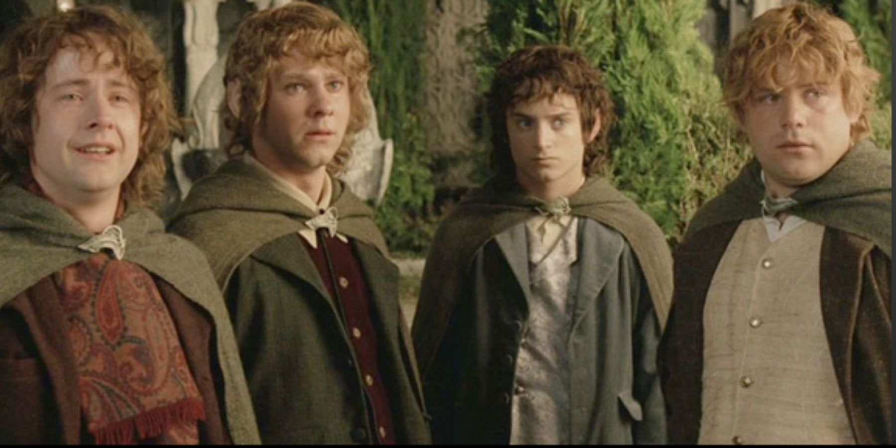 schermutseling Toneelschrijver Het kantoor Lord of the Rings: What Happened To Frodo After He Left Middle Earth?