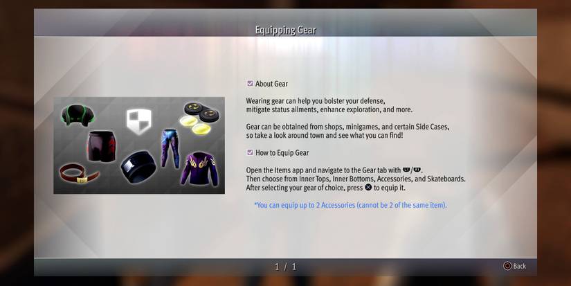 lost-judgment-chapter-1-02-equipping-gear