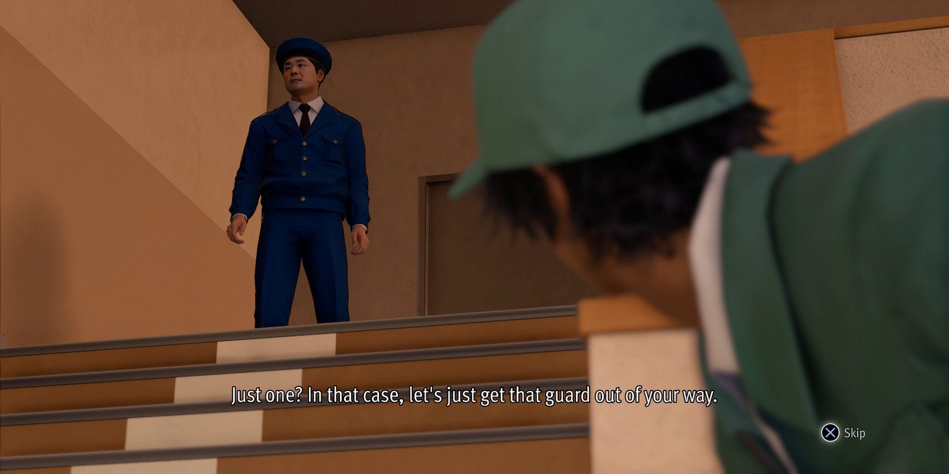 lost-judgment-chapter-1-18-security-guard